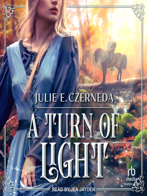 Cover image for A Turn of Light